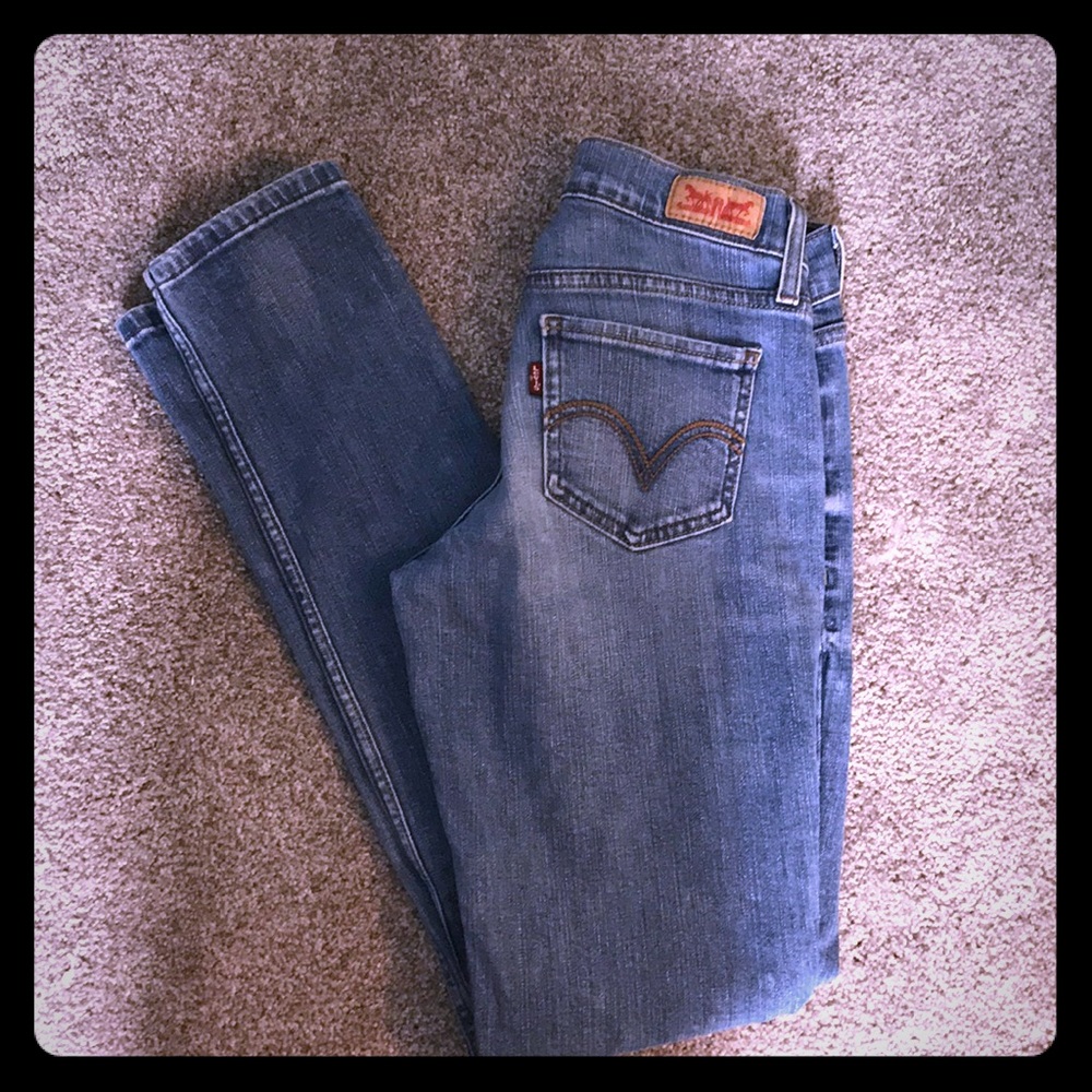 Levi’s skinny jeans